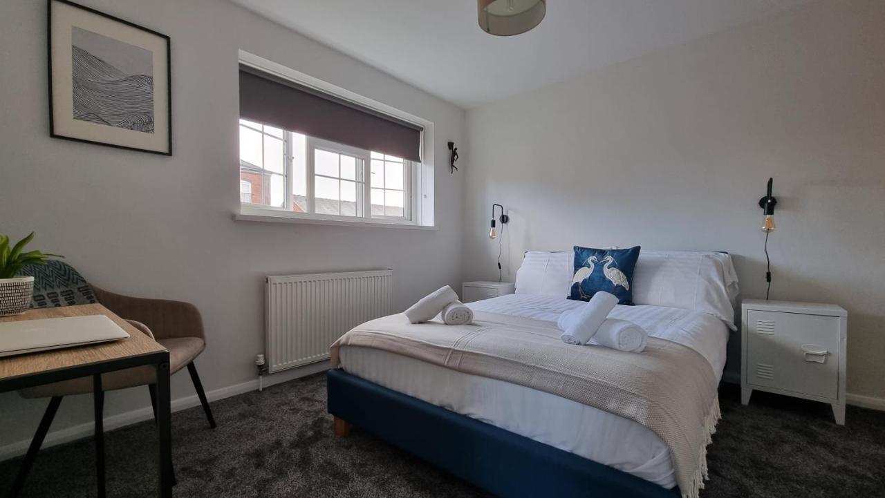 Haxby House By Switchback Stays Cardiff Ngoại thất bức ảnh