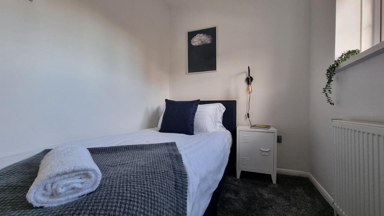 Haxby House By Switchback Stays Cardiff Ngoại thất bức ảnh