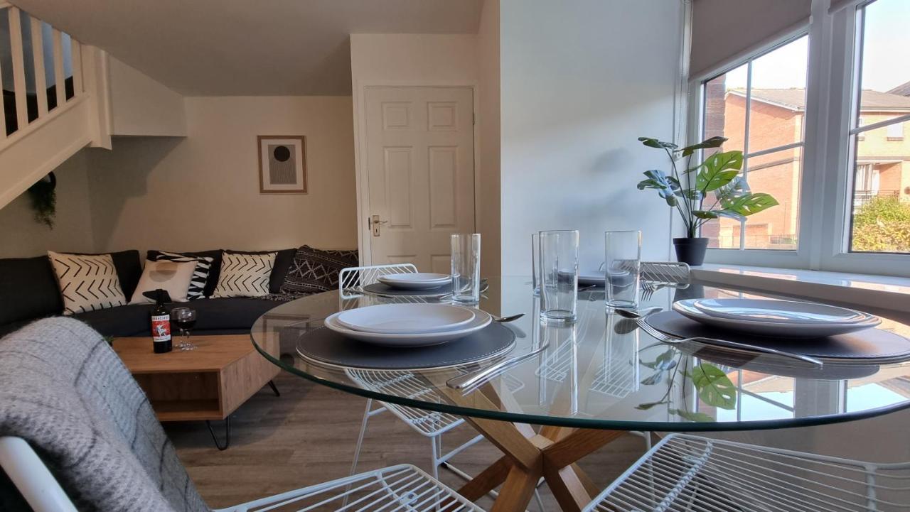 Haxby House By Switchback Stays Cardiff Ngoại thất bức ảnh