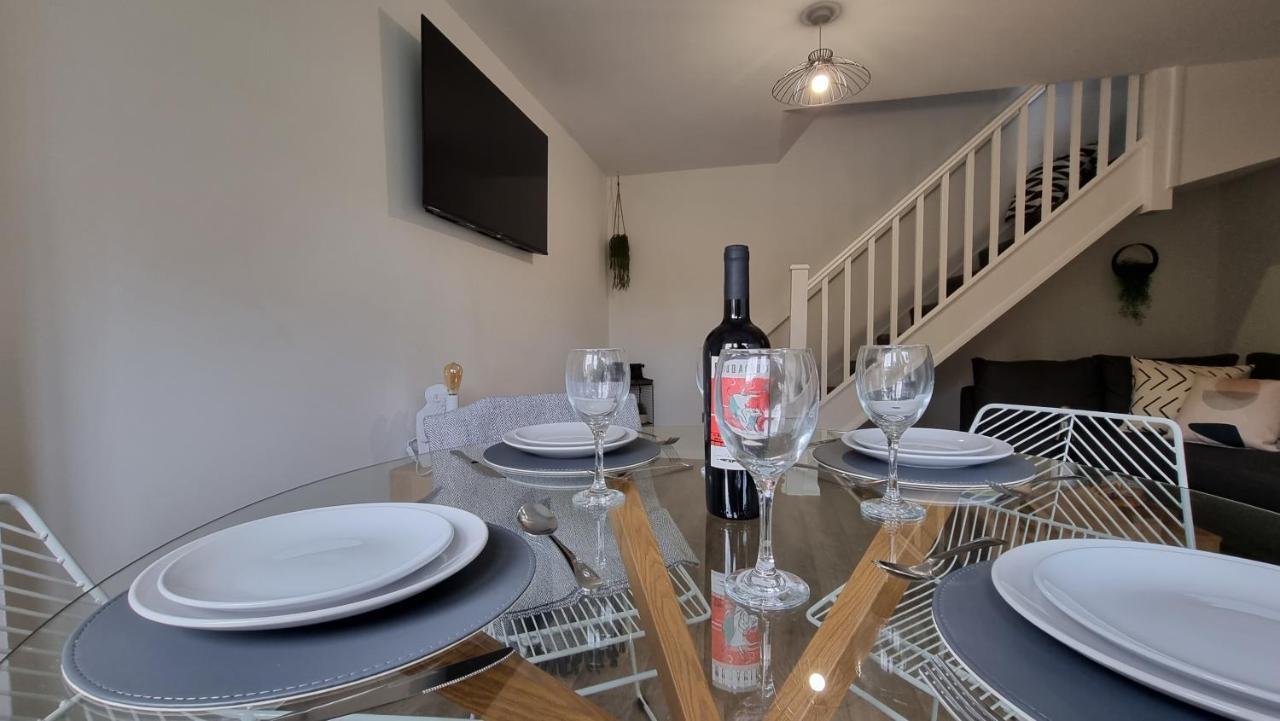 Haxby House By Switchback Stays Cardiff Ngoại thất bức ảnh