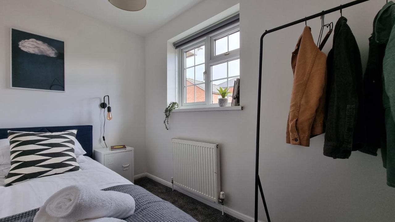 Haxby House By Switchback Stays Cardiff Ngoại thất bức ảnh