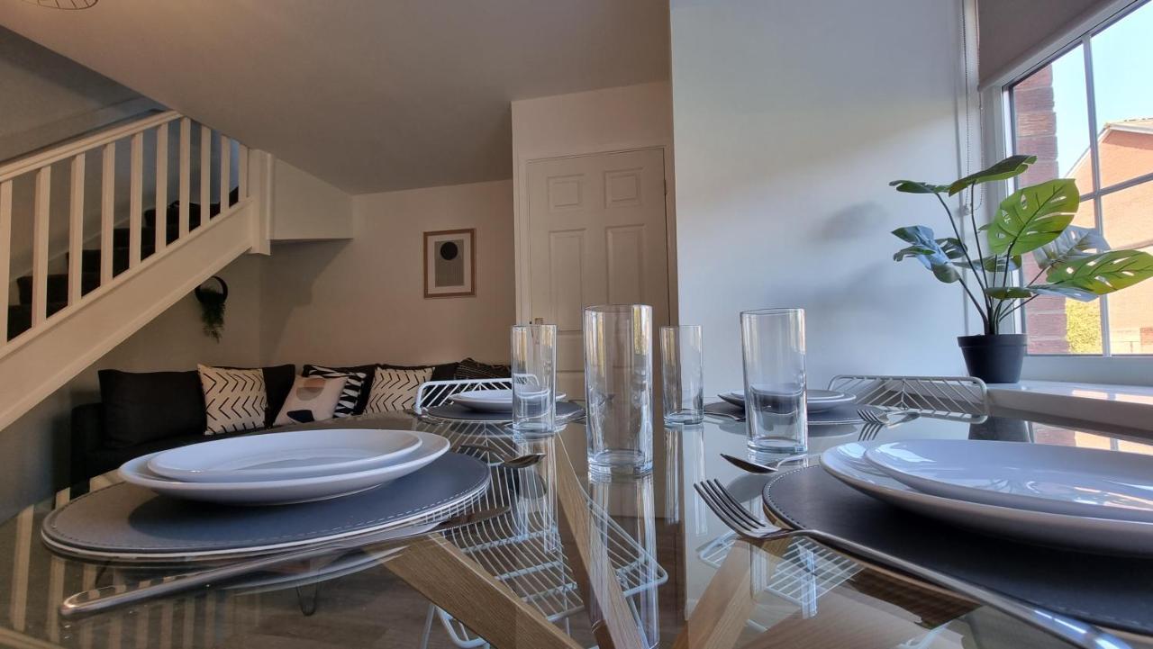 Haxby House By Switchback Stays Cardiff Ngoại thất bức ảnh