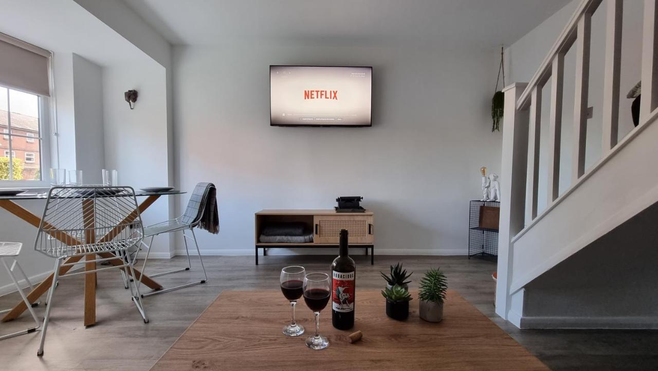 Haxby House By Switchback Stays Cardiff Ngoại thất bức ảnh