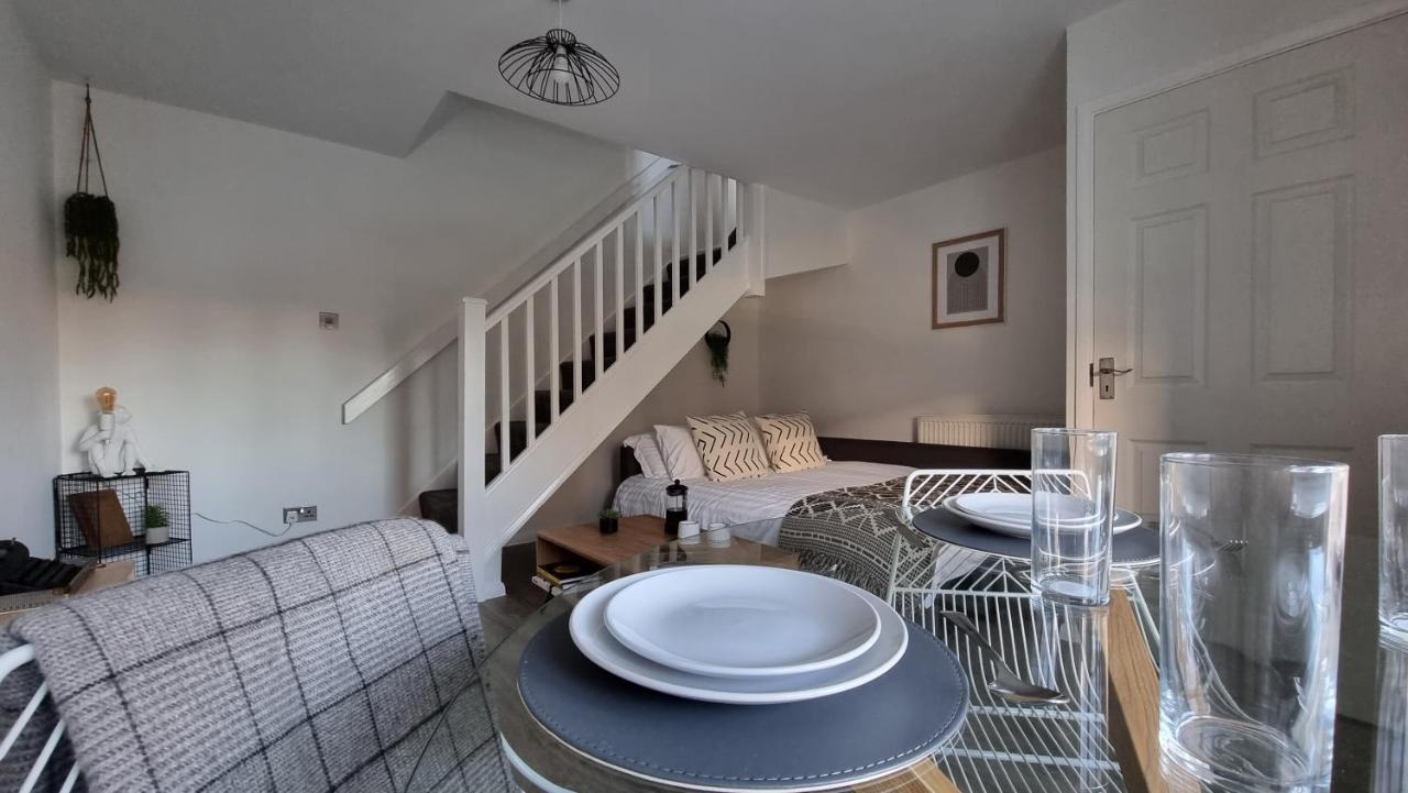 Haxby House By Switchback Stays Cardiff Ngoại thất bức ảnh